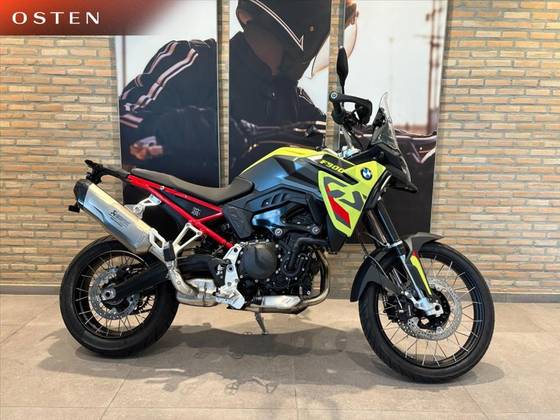 BMW F 900 GS PLUS 